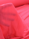 Tecido Crepe Bubble com elastano Rosa Pink