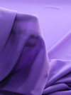 Tecido Crepe Salina Roxo