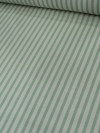 Tecido Linho Misto Listrado Verde-claro