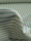 Tecido Linho Misto Listrado Verde-claro