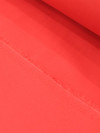 Tecido Tricoline Vermelho Sangria
