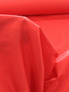 Tecido Tricoline Vermelho Sangria