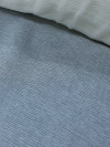 Tecido Crepe Micro Plissado Offwhite