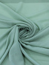 Tecido Crepe Bubble Com Elastano Verde Menta