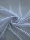 Tecido Crepe Georgette Branco