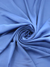 Tecido Crepe Silk Azul Indigo