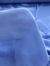 Tecido Crepe Silk Azul Indigo