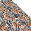 Tecido Viscose Animal Print Degradê Tons Pastéis