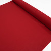 Tecido Linho Misto Rústico Vermelho Rubi (1.5m)