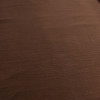 Tecido Crepe de Algodão Marrom 