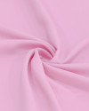 Tecido Alfaiataria de Viscose Rosa Bebê