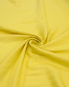 Tecido Viscose Sarjada Amarelo (0.5m)