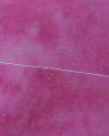 Tecido Linho Misto Italiano Tie Dye Tons de Rosa (COM DETALHES)