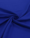 Tecido Viscose Sarjada Azul Royal