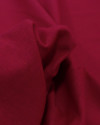 Tecido Linho Misto Rústico Vermelho Carmim
