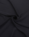 Tecido Crepe Duna Preto