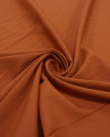 Tecido Viscose com Elastano Ferrugem