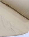 Tecido Viscose Sarjada Bege Claro (0.6m)