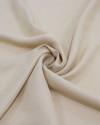 Tecido Viscose Sarjada Bege Claro (0.6m)