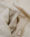 Tecido Viscose Sarjada Bege Claro (0.6m)