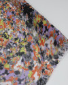 Tecido Crepe Chiffon Manchas Coloridas